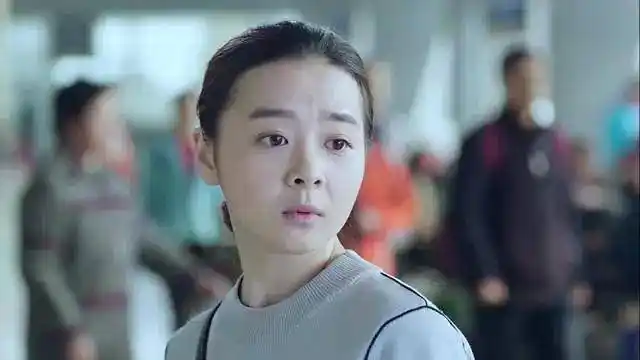 家有儿女中的童星杨丽晓