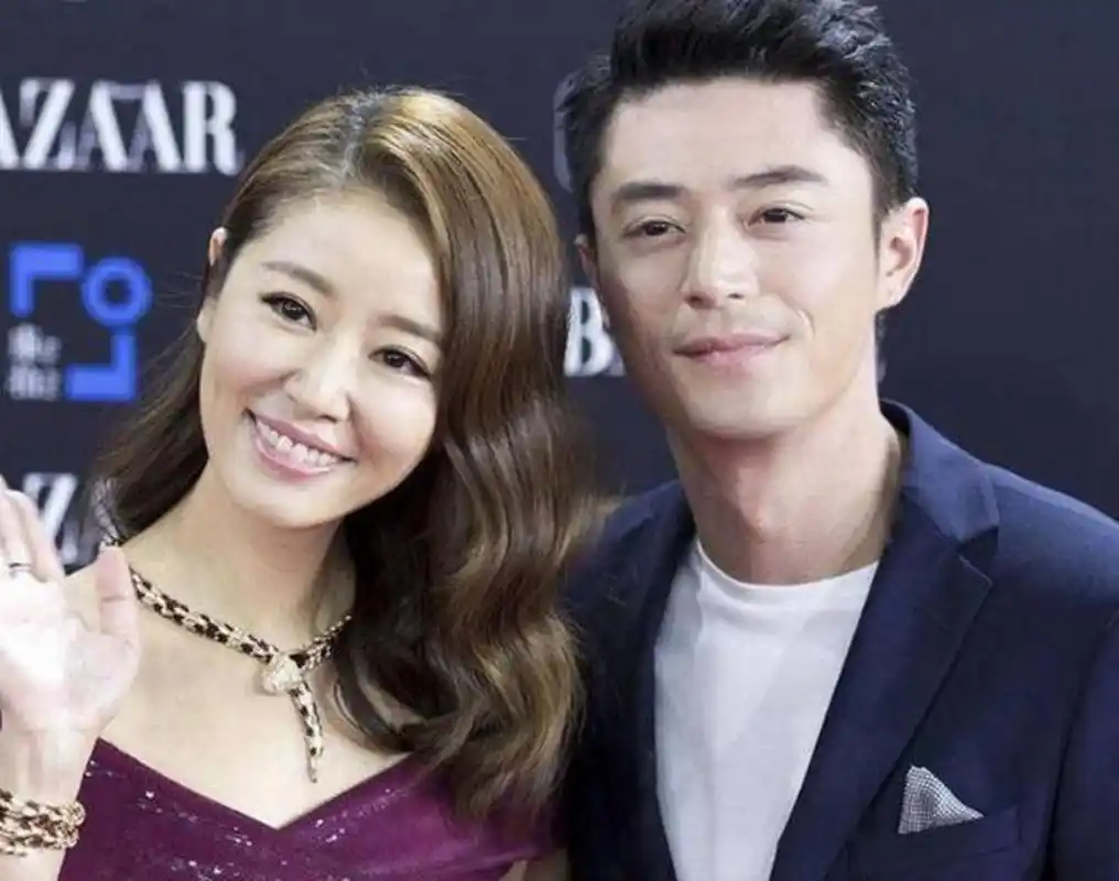 5月24日,霍建华最新近况曝光,不过,这一次,霍建华不是被狗仔拍到了