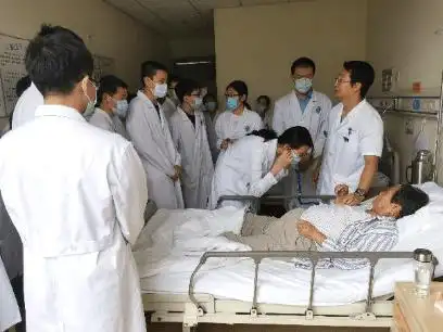 北大医学生又有了一个新课堂