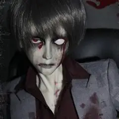 鬼照片恐怖头像图片大全