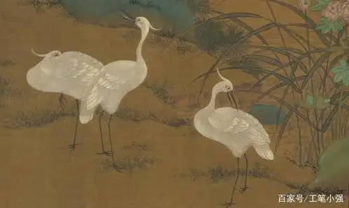 皇家画师妙丹青—院体画代表人物李迪