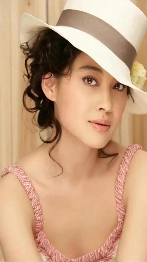 霸气女神梅婷温婉迷人性感飘逸