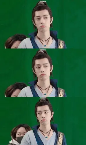 肖战× 新笑傲江湖.