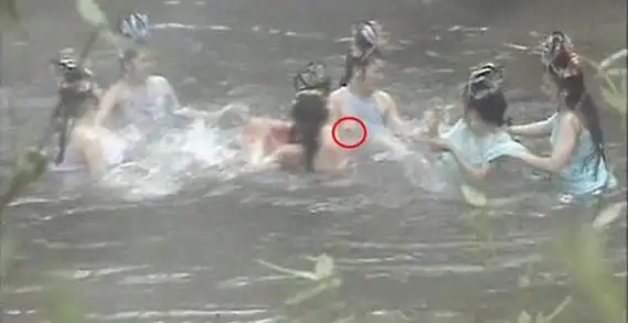 盘点86版西游记穿帮镜头 居然还有这样的亮点