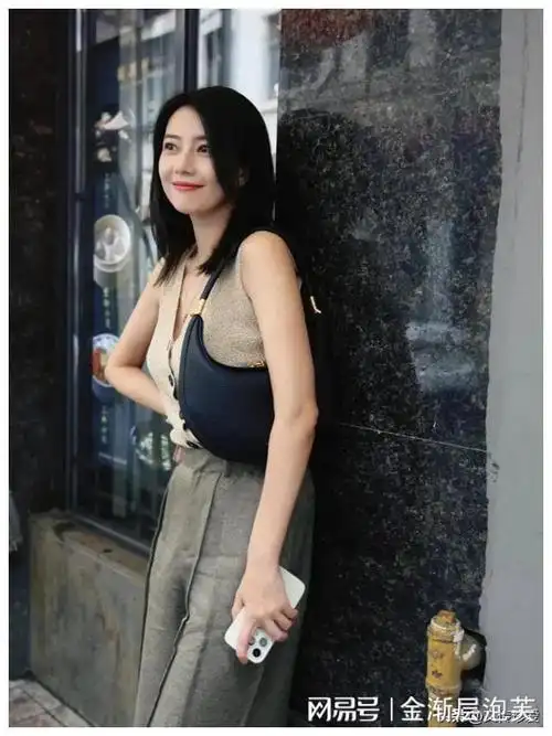 高圆圆:气质优雅,委婉惊艳的国民女神|短发|模特|周芷若|女明星_网易