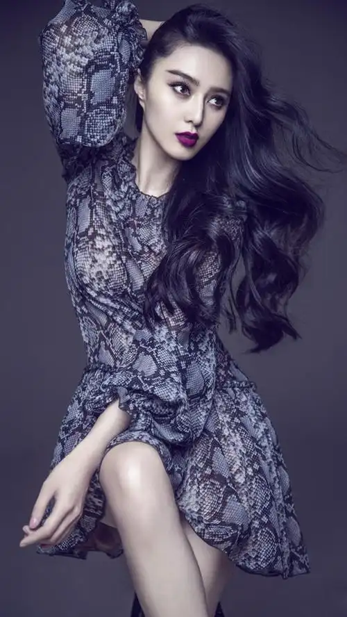 范冰冰女神精美图片高清壁纸_明星_手机壁纸下载_美桌网