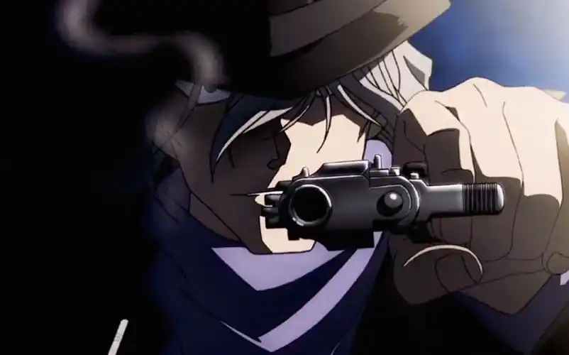 假如柯南是酒厂头目 琴酒会怎么样?