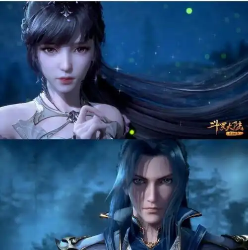 我最喜欢的动画《斗罗大陆》 - 美篇