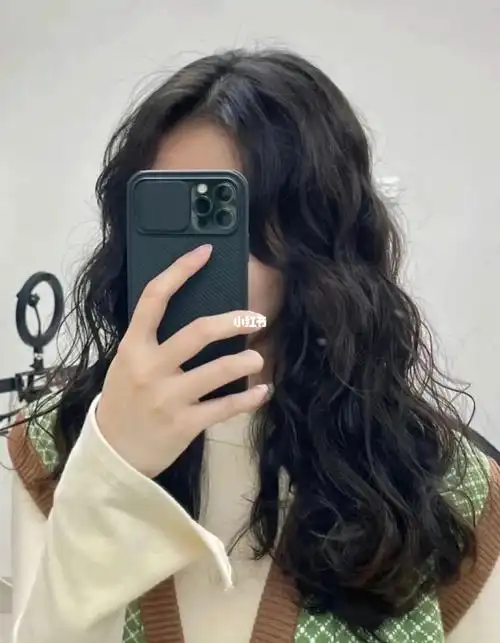 羊毛卷蛋卷泡面头