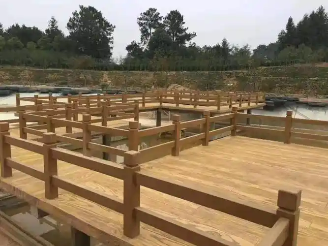 莆田一记三事:跟你分享仿木栏杆的正确安装