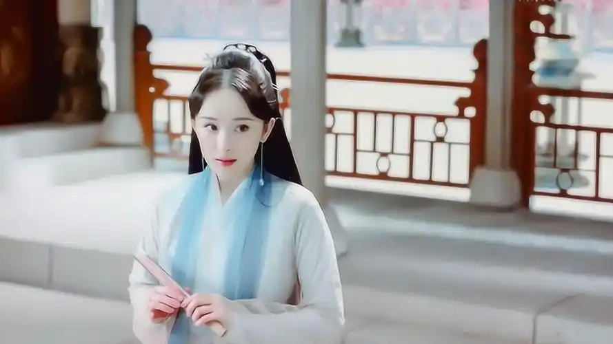 青丘白浅上神不愧是四海八荒第一美女,实在是太漂亮啦!_腾讯视频