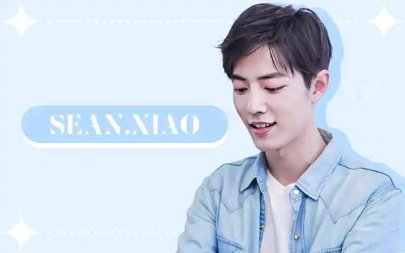 陈情令肖战 - 堆糖,美图壁纸兴趣社区