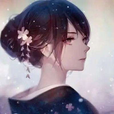 微信美女头像古风美女头像图片