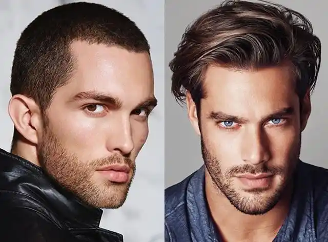 硬汉面妆:男士胡子造型,施瓦辛格,莱昂纳多,杰克船长无一不用