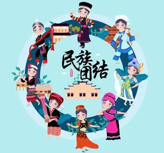 民族团结丨民族知识小课堂(二)