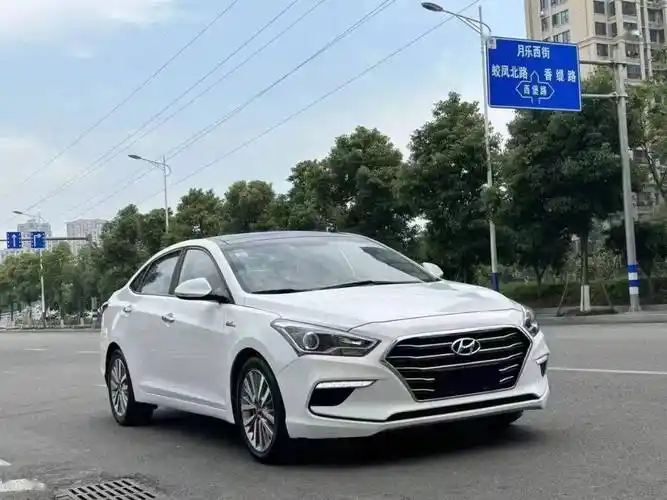 2018年 现代名图 1.6t 车况原版_地址_二手车_详情