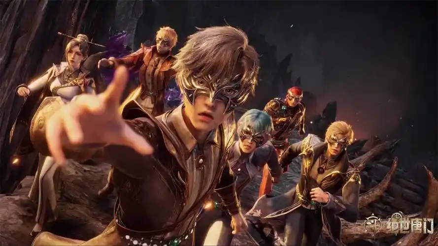 斗罗大陆:史莱克七怪最后结果如何?