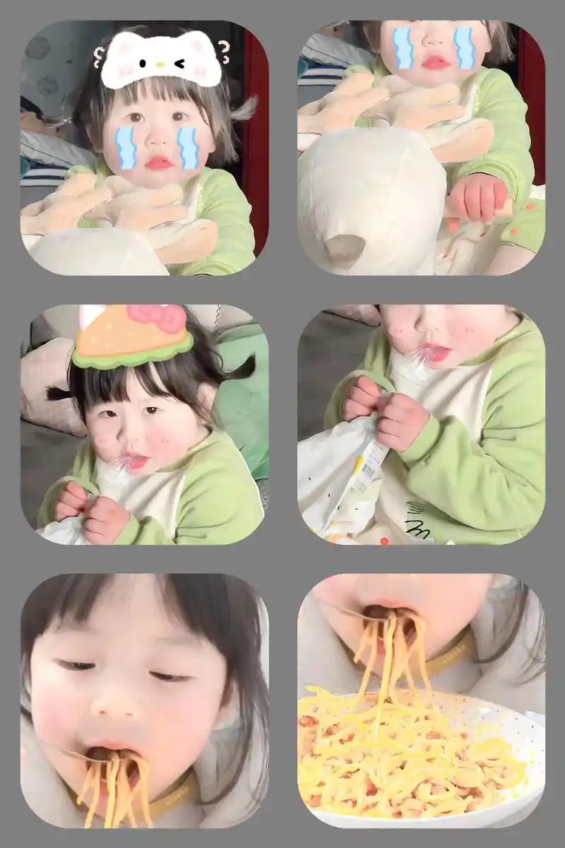 艾特你的对象来换   #情侣头像   #丸子妹情头      - 抖音