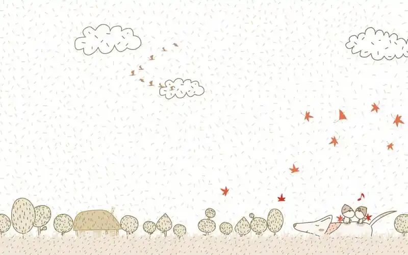 原图你的电脑分辨率(1600x1600)→生成壁纸显示:√欣赏模式全屏模式