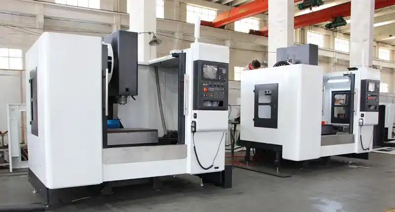 厂家畅销加工中心 硬规重切削vmc850数控机床 立式数控加工中心cnc电