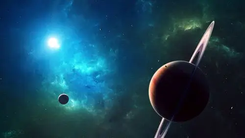 精选唯美太空绚丽多彩璀璨星空宇宙高清图片电脑桌面壁纸下载第一辑