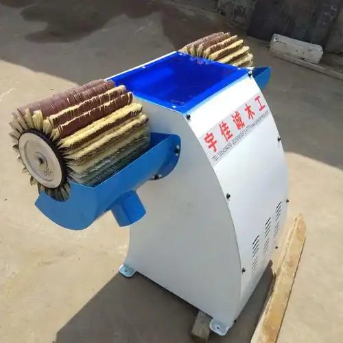 打磨抛光机针对木制品毛胚打磨和底漆砂光厂家直销可定制