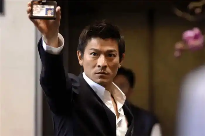 《无间道》20年,幕后故事很精彩:吴镇宇错过韩琛,陈冠希被掌掴