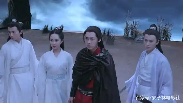 盘点5部古装仙侠经典电视剧