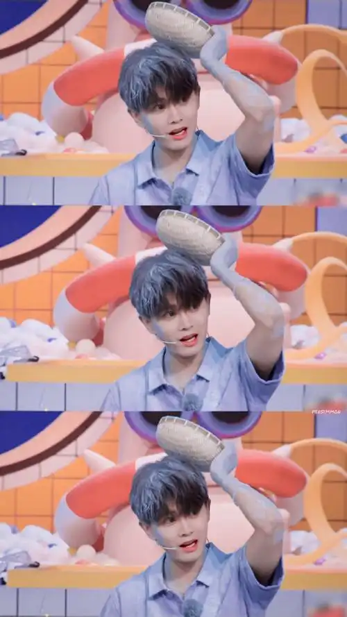 超超 09@任嘉伦allen| 非日常派对 | 截修