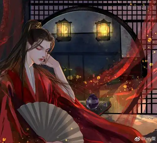 温客行手绘【依然每天都有太太在产出/持更】