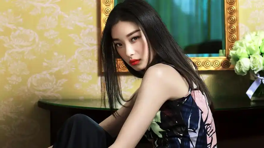 倪妮桌面壁纸37