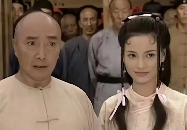 中国武打电视剧天花板的良心好剧-《太极宗师》,你还记得吗?