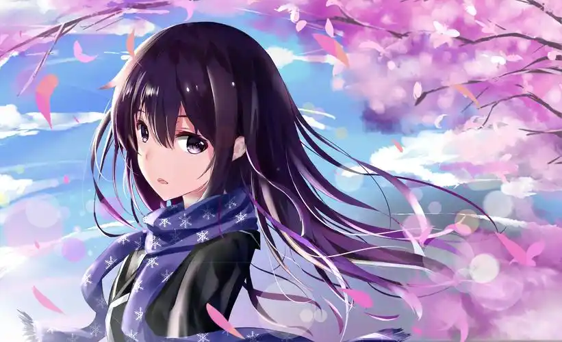 p站美图雪之下雪乃特辑