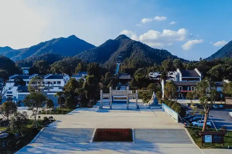 美丽的修水丨国家4a级旅游景区—双井黄庭坚故里景区_爱上修水