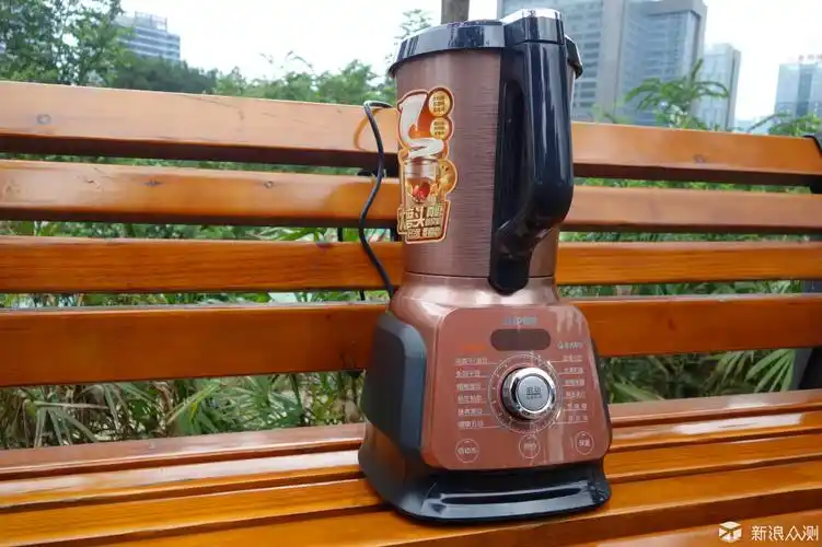 创新科技古法磨浆——苏泊尔大磨头真磨醇浆机