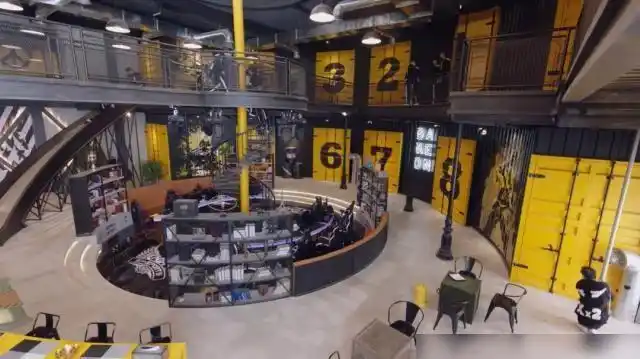 为什么在kk俱乐部装滑梯?韩商言主要有两个目的!