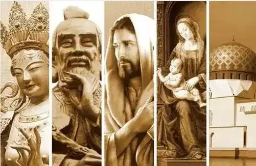 沉香在宗教中的地位