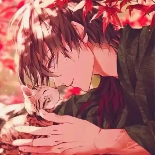 手绘男生头像 | 你装饰了别人的梦