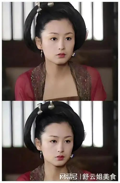 陈红绝世佳人七个古装角色你觉得哪一个最美