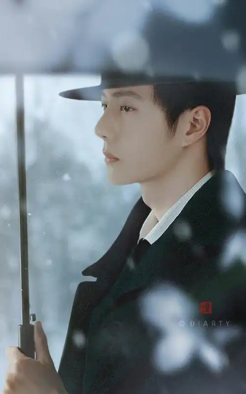 小寒##青年演员王一博##王一博个人ep旁观者##王一博长风破浪