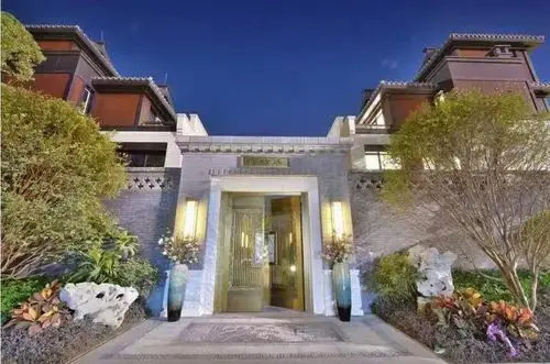 泰禾世茂佛山院子