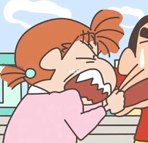 一些搞怪情侣头像