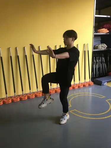 功能性训练动作