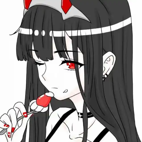 软萌动漫萝莉头像图片 微信二次元动漫头像图片