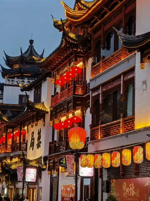 上海滩复古图集