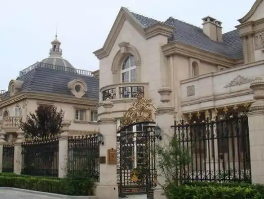 动辄上亿少则千万明星私人豪宅盘点一起来看看谁最豪