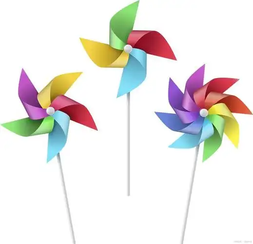 风车怎么做?只需几个简单步骤