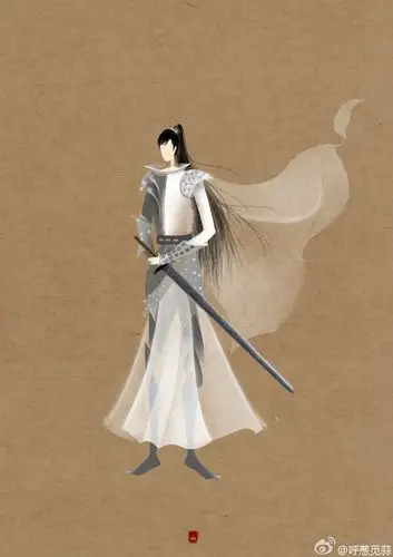 飞蓬by呼葱觅蒜