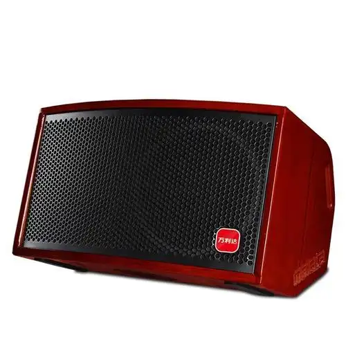 万利达乐器音响专用音箱户外演出k歌专业大型大功率扩音音响演奏m9703