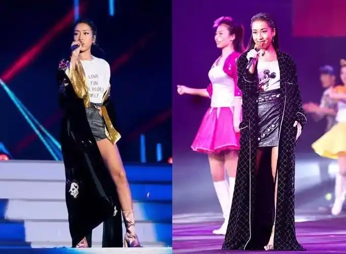 连周笔畅和吉克隽逸都变那么时髦了,她们究竟都经历了什么?